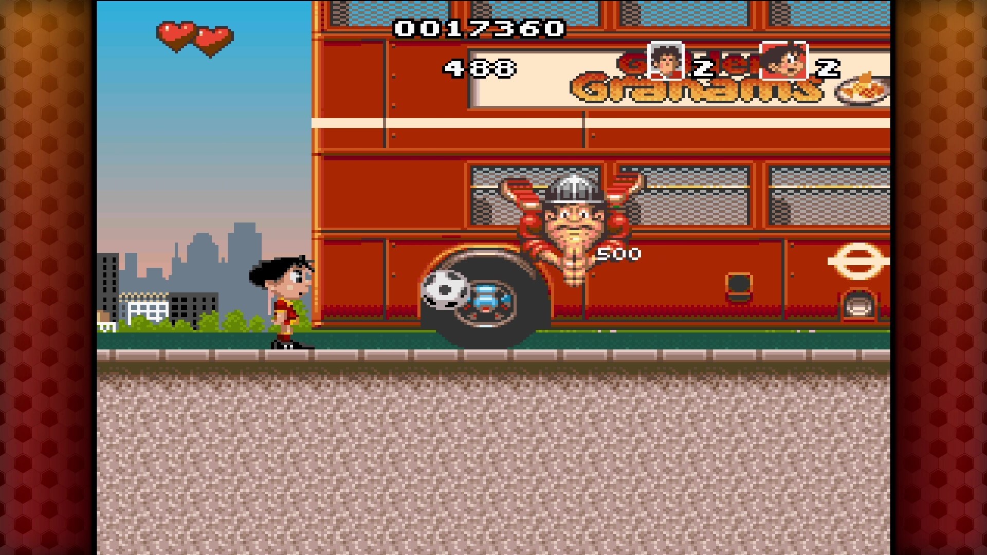 Soccer Kid Collection (QUByte Classics) Featured Screenshot #1