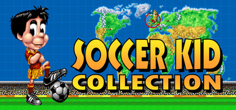 Soccer Kid Collection (QUByte Classics)