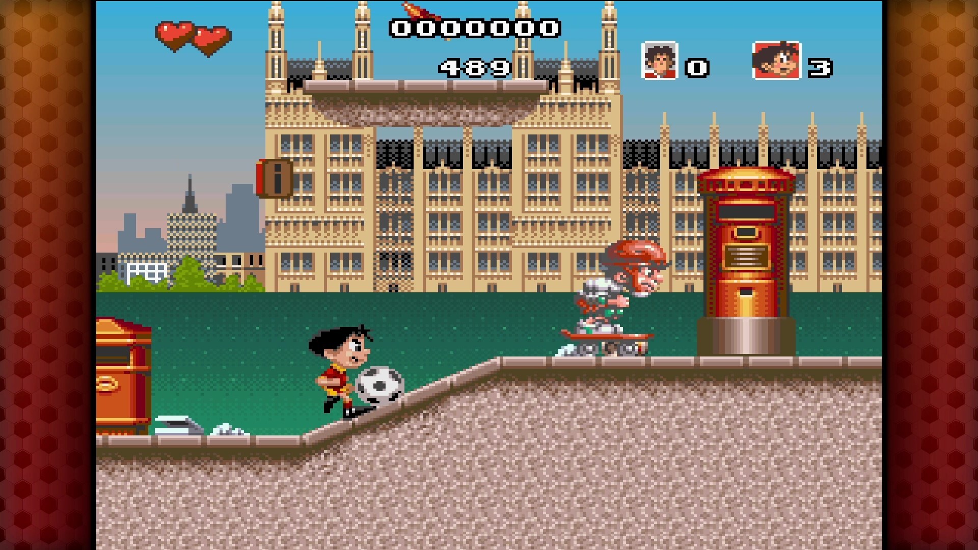 Soccer Kid Collection (QUByte Classics) screenshot 13
