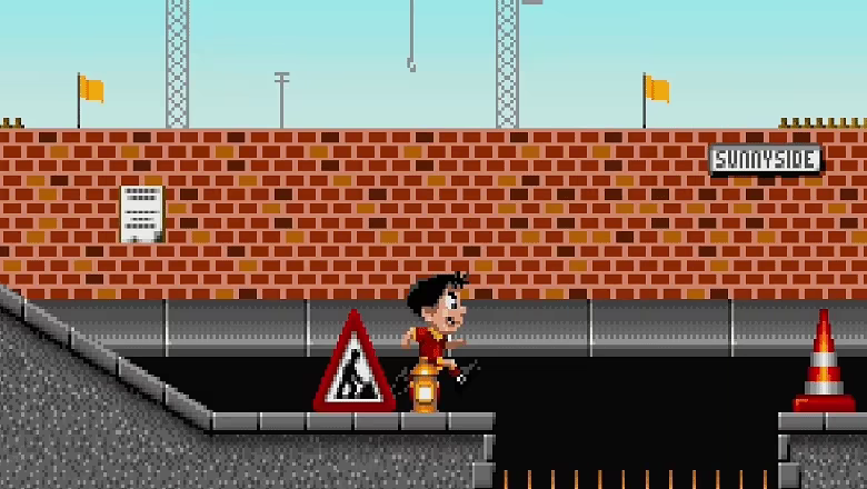 Soccer Kid Collection (QUByte Classics) video 2