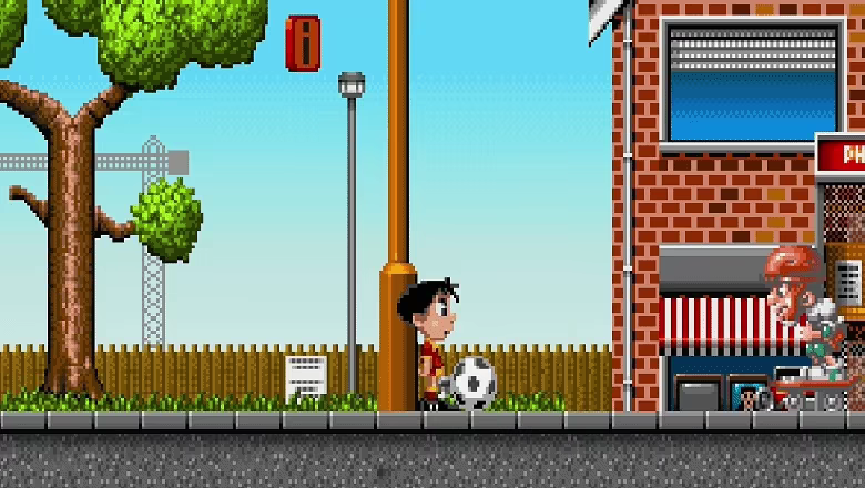 Soccer Kid Collection (QUByte Classics) video 1