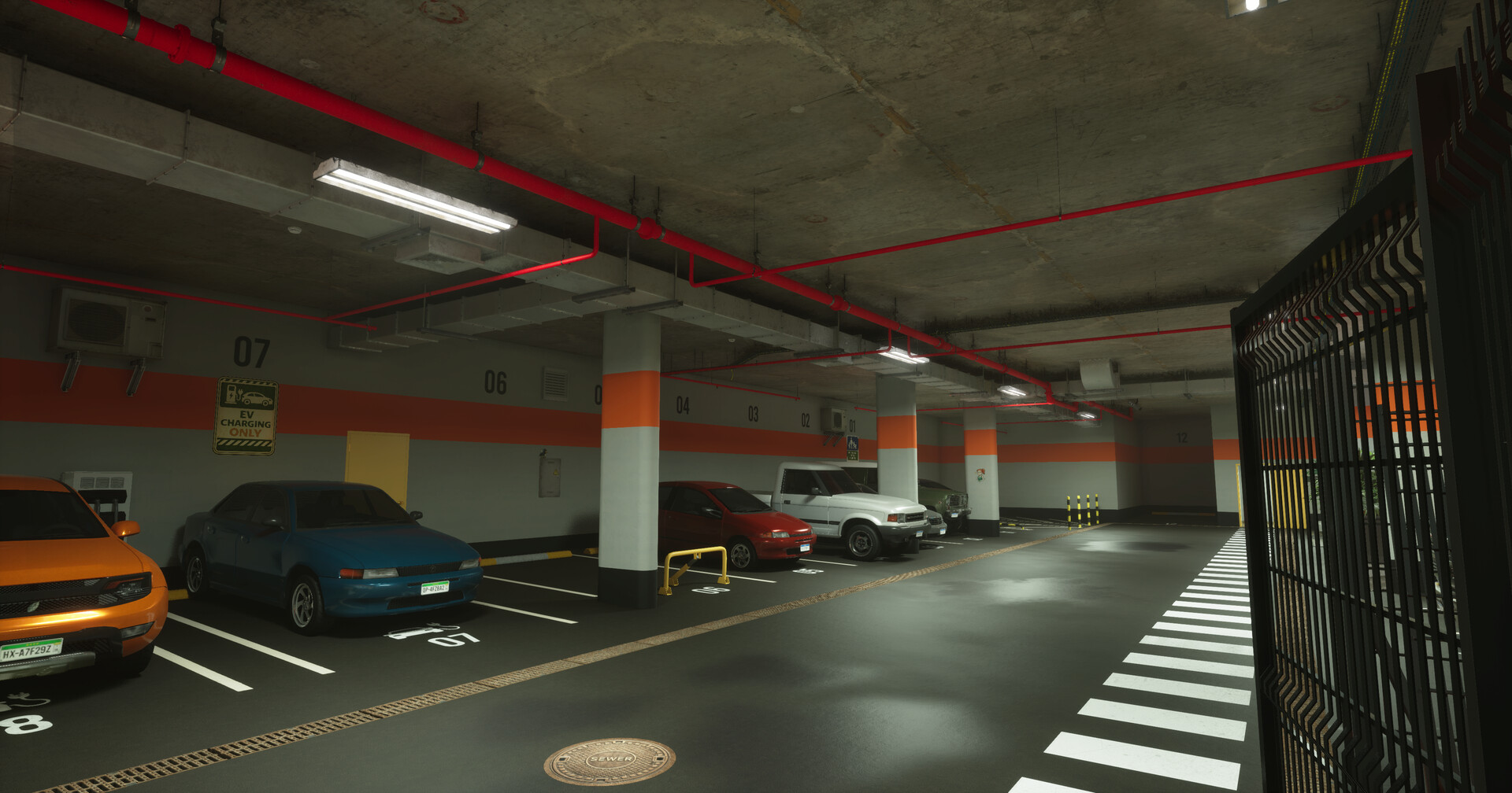 Static Condition screenshot #1