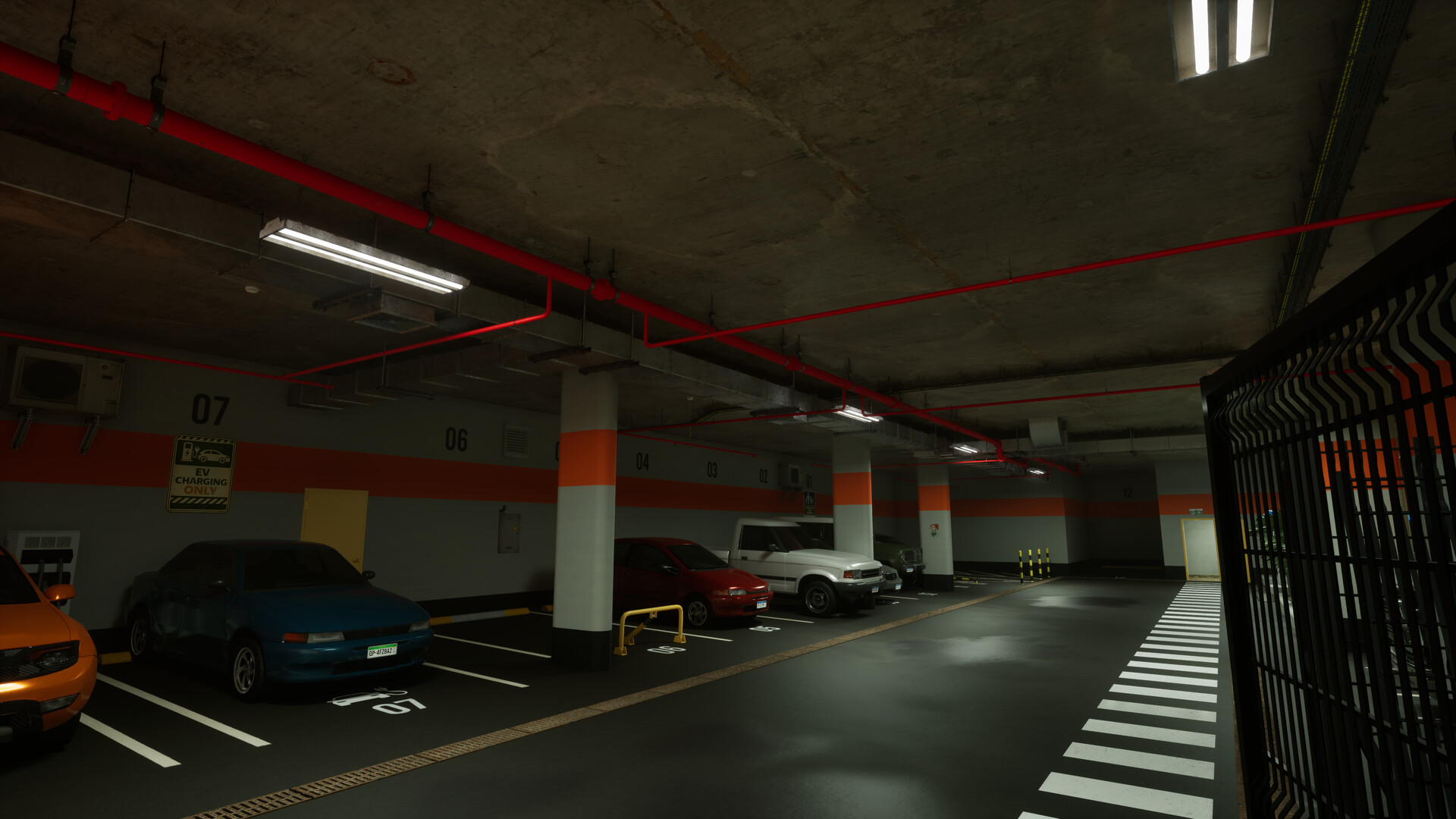 Static Condition screenshot 1