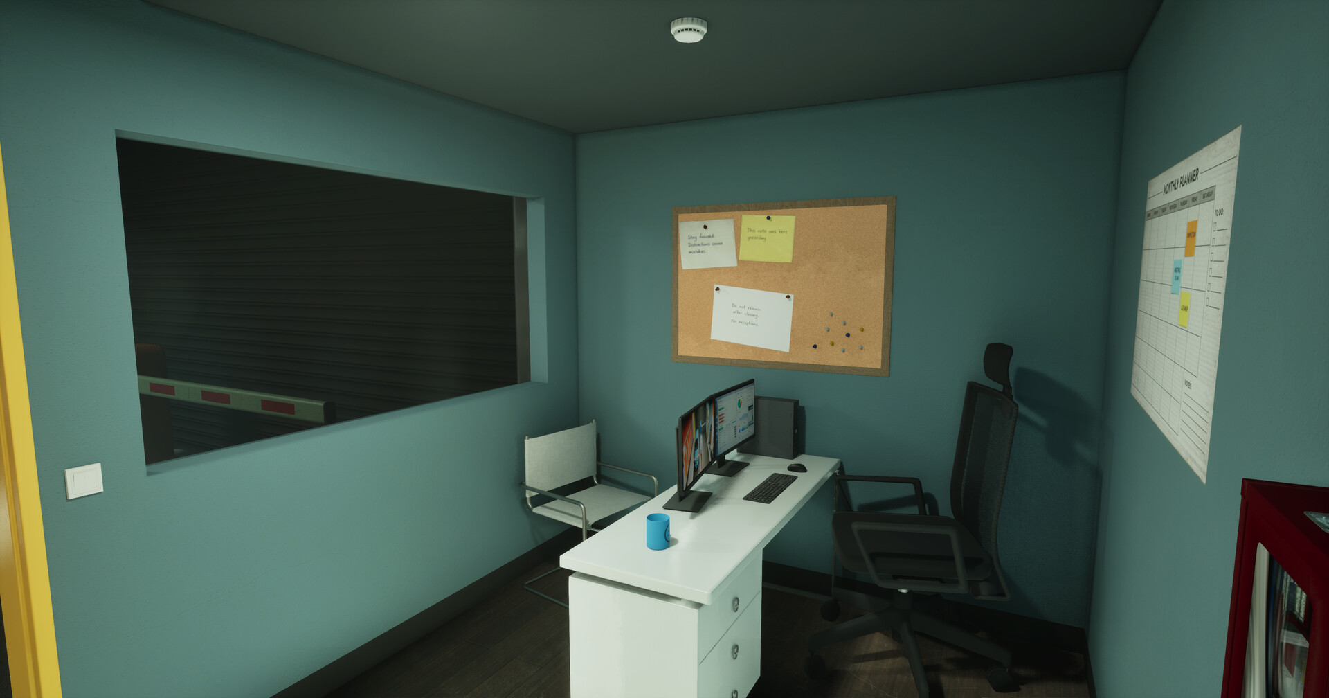 Static Condition screenshot #3