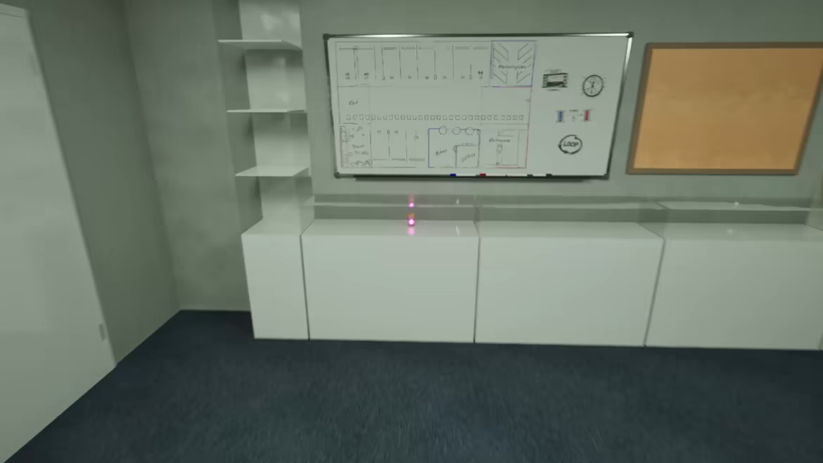 Static Condition video 3