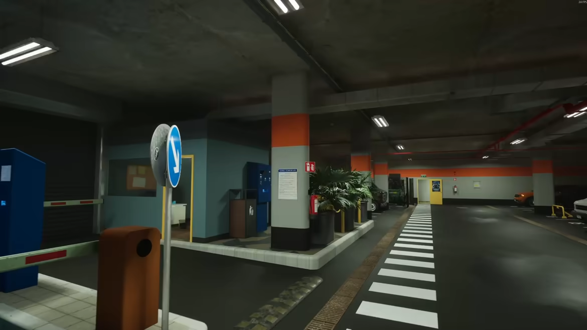 Static Condition video 1