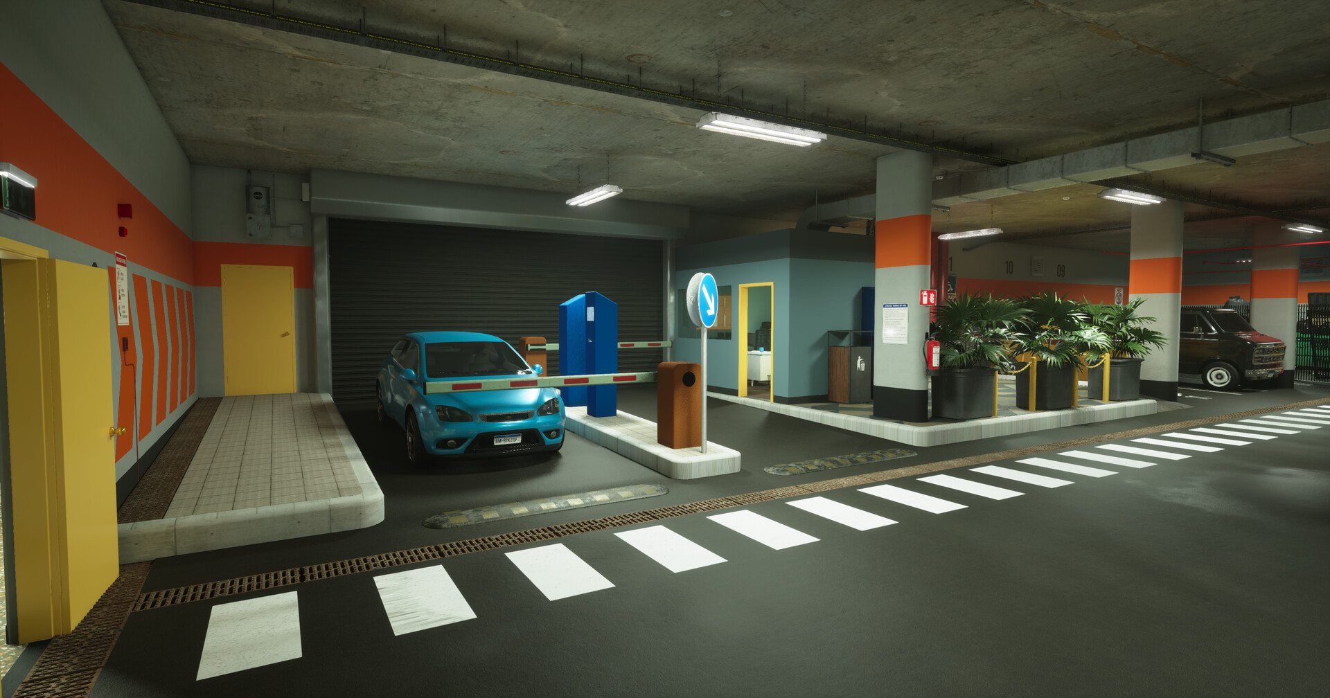 Static Condition screenshot #4