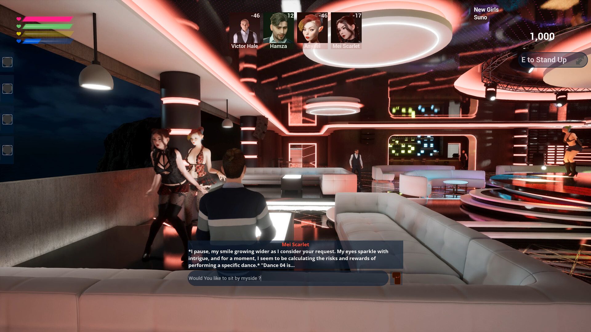 Neon Angora: The Cabaret Club screenshot 8
