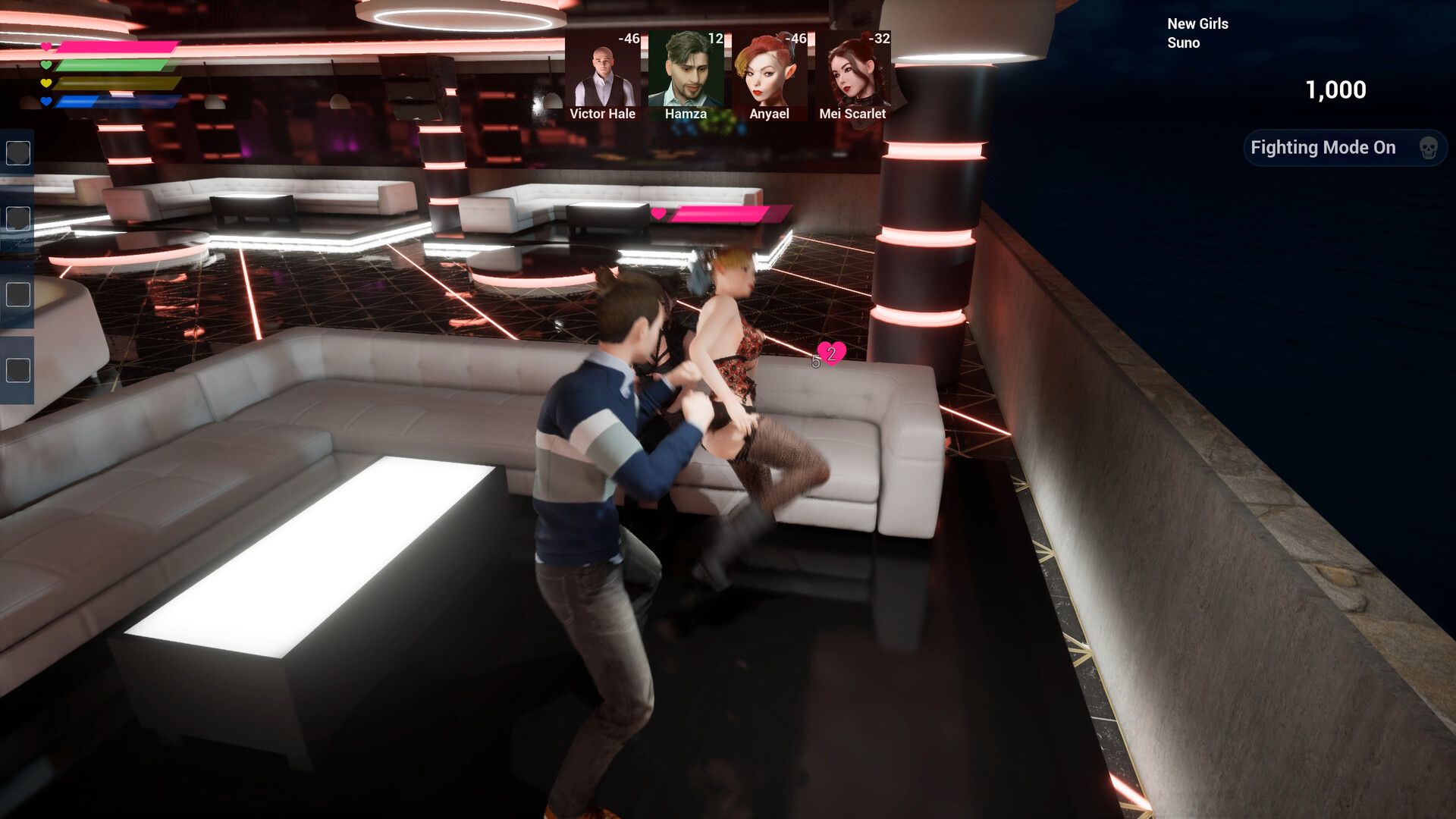 Neon Angora: The Cabaret Club screenshot 7