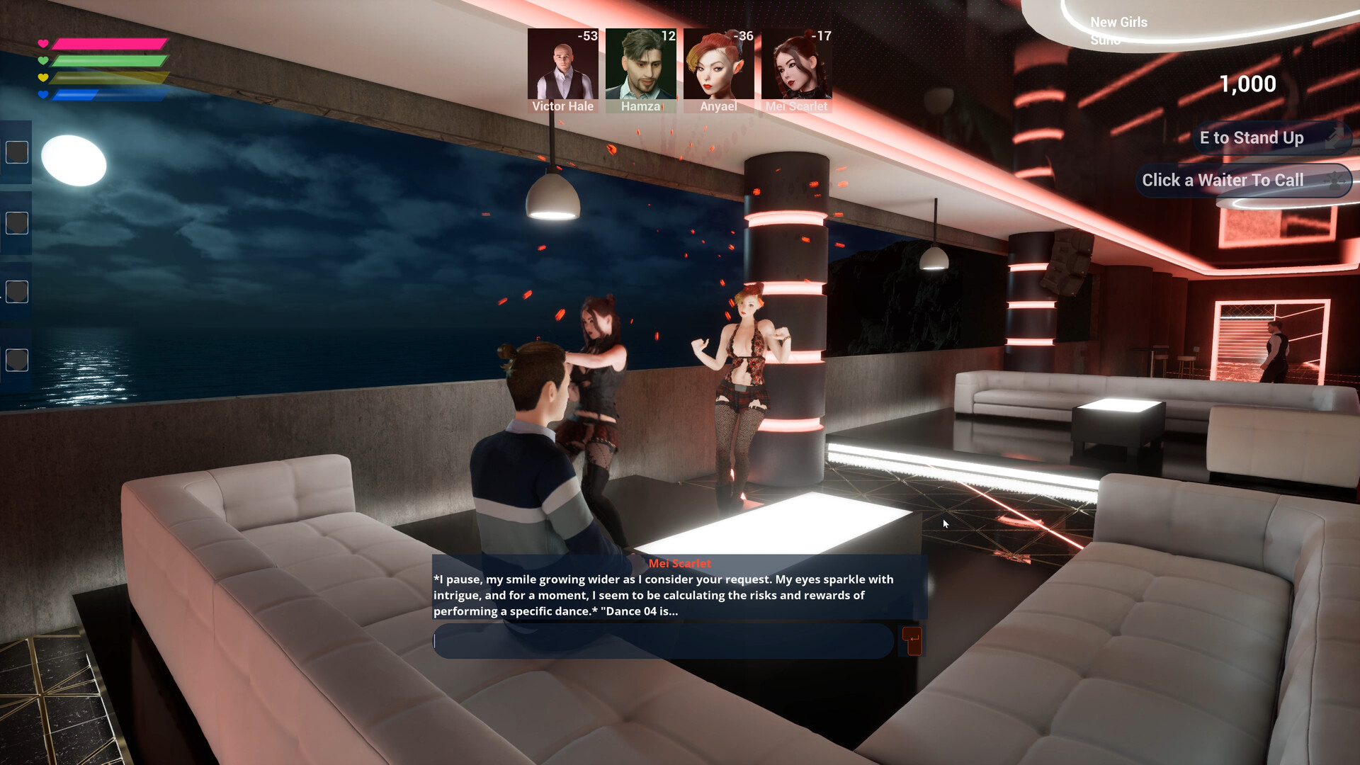 Neon Angora: The Cabaret Club screenshot 6