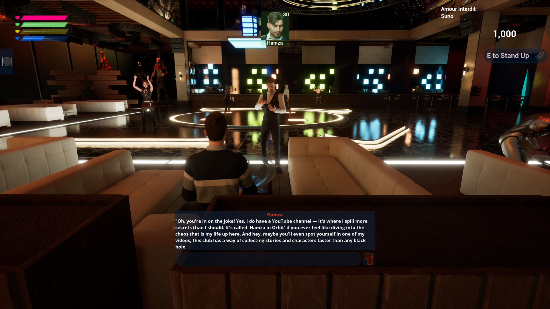 Neon Angora: The Cabaret Club screenshot #6
