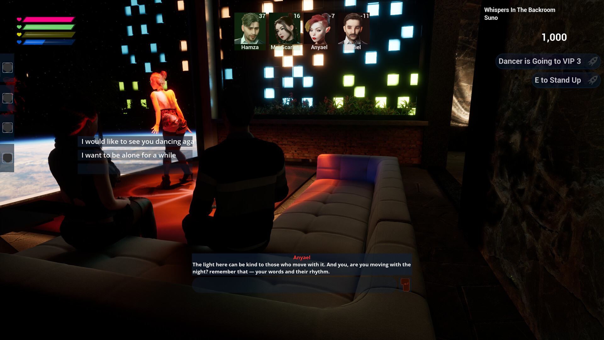 Neon Angora: The Cabaret Club screenshot #12