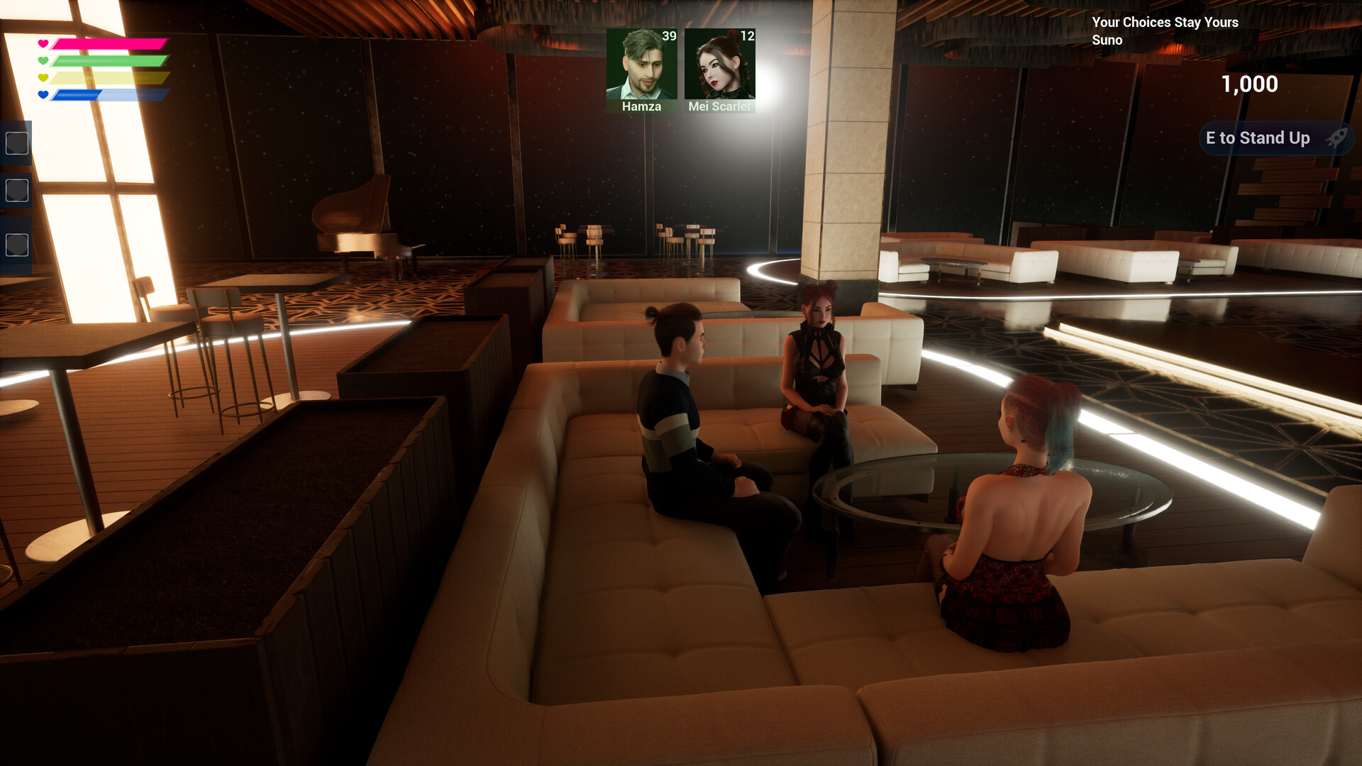 Neon Angora: The Cabaret Club screenshot #9