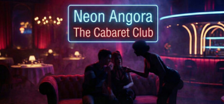 Artwork for Neon Angora: The Cabaret Club