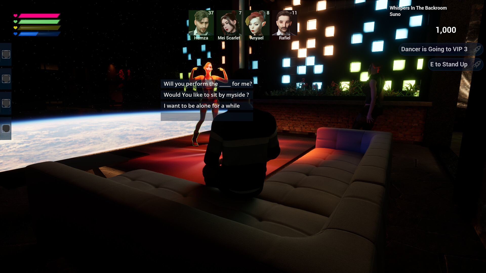Neon Angora: The Cabaret Club screenshot #10