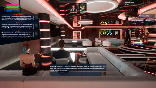 Neon Angora: The Cabaret Club screenshot 9