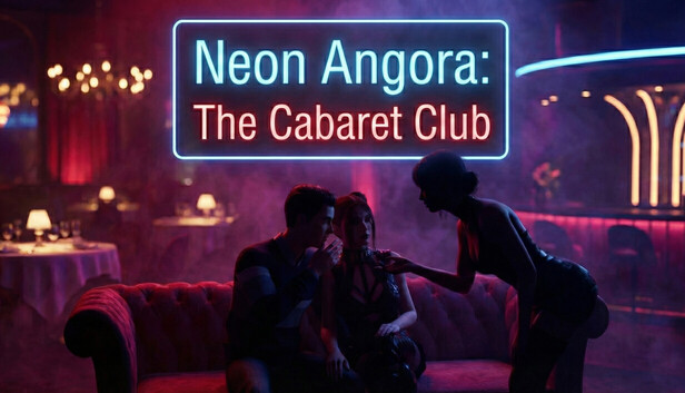 Neon Angora: The Cabaret Club