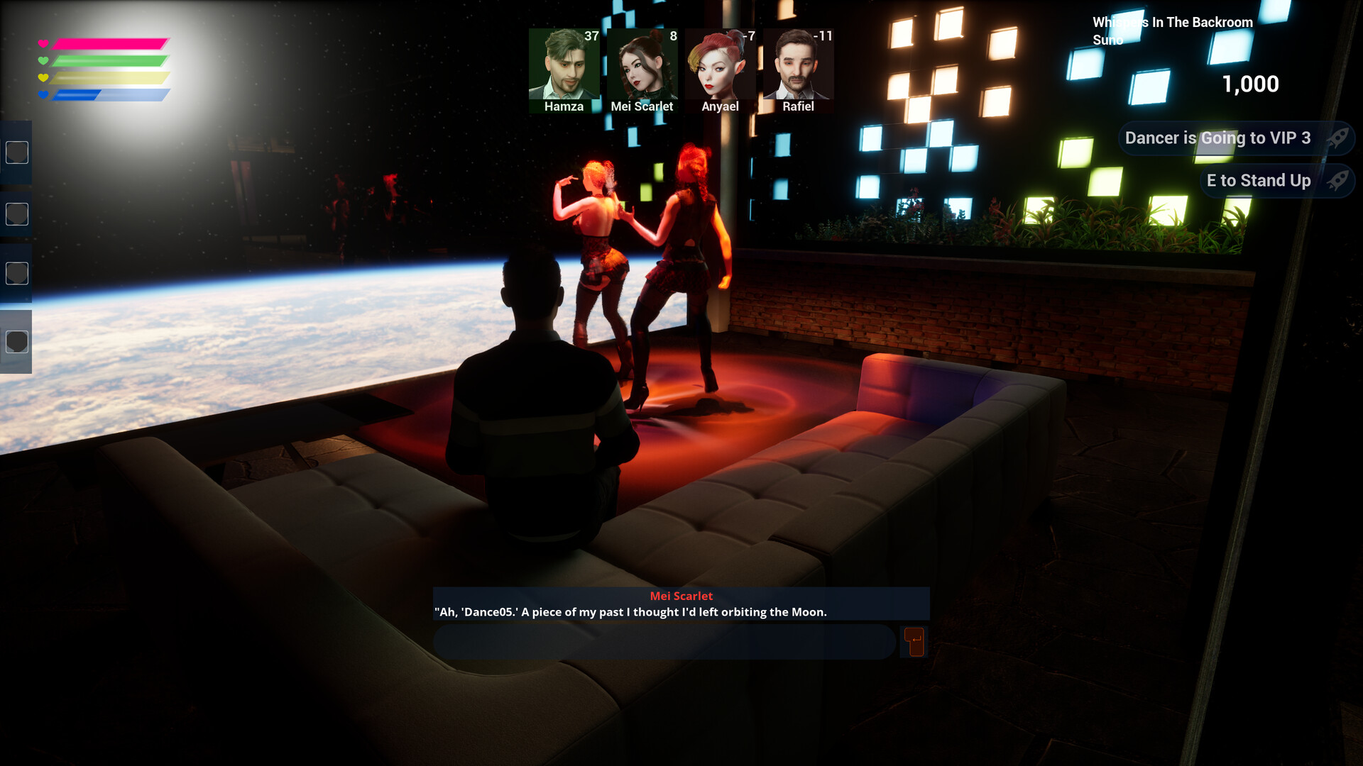 Neon Angora: The Cabaret Club screenshot #11