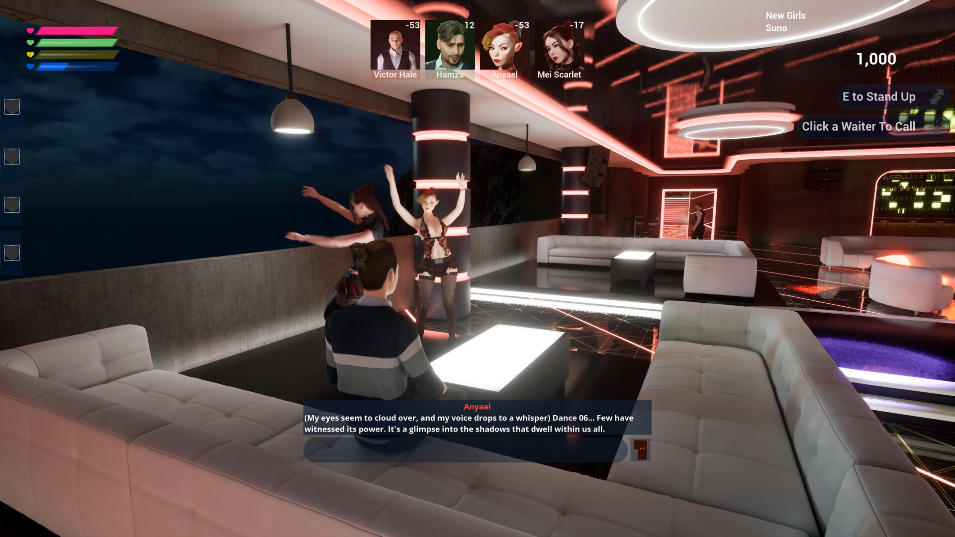 Neon Angora: The Cabaret Club screenshot 4