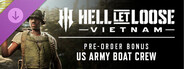 DLC: Field Supply: US Army Boat Crew Uniform