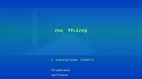 NO THING-游戏截图