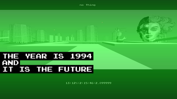 NO THING-游戏截图