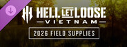 DLC: Hell Let Loose: Vietnam - 2026 Field Supplies