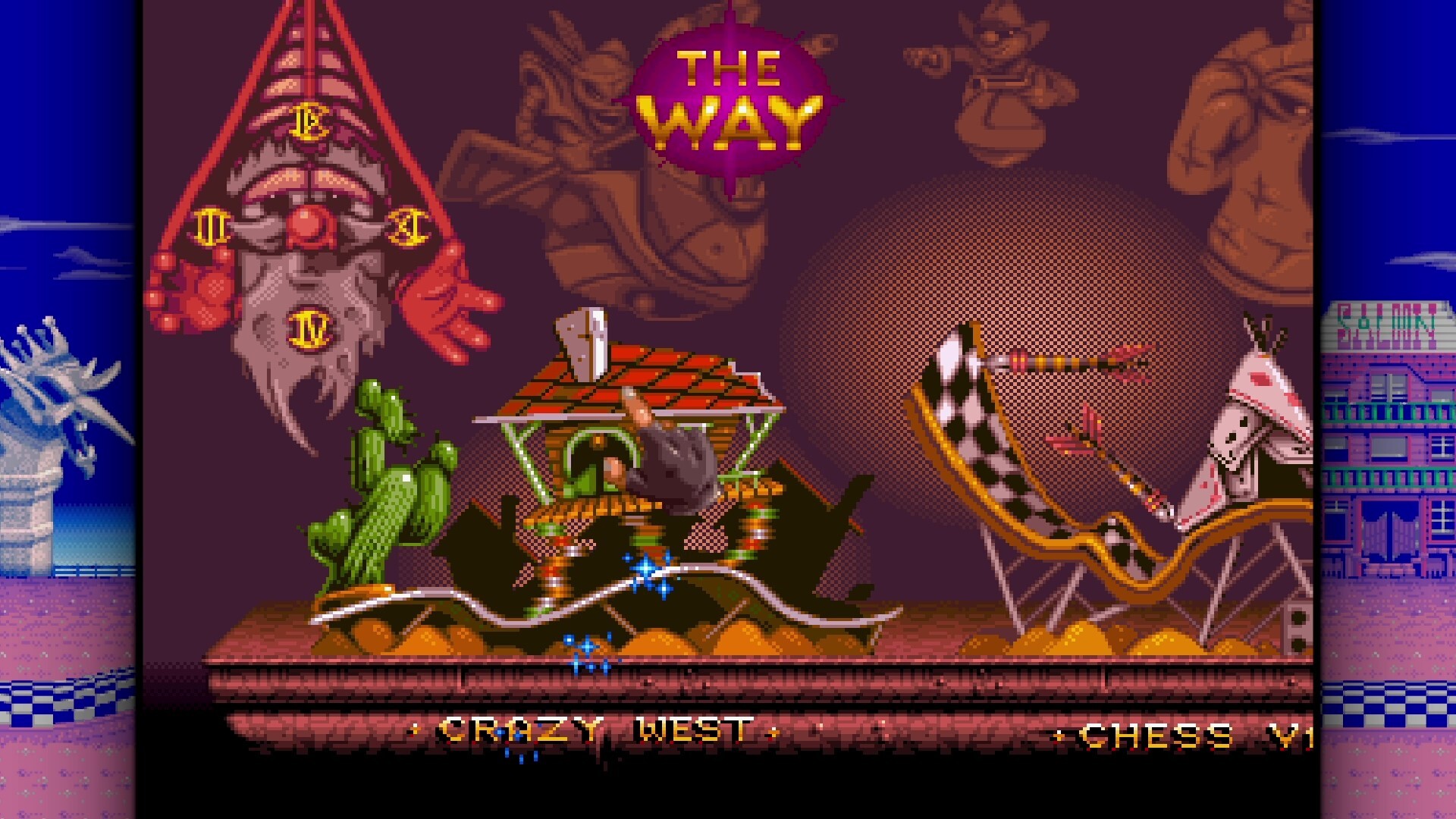 Biomechanical Toy (QUByte Classics) – Screenshot 9
