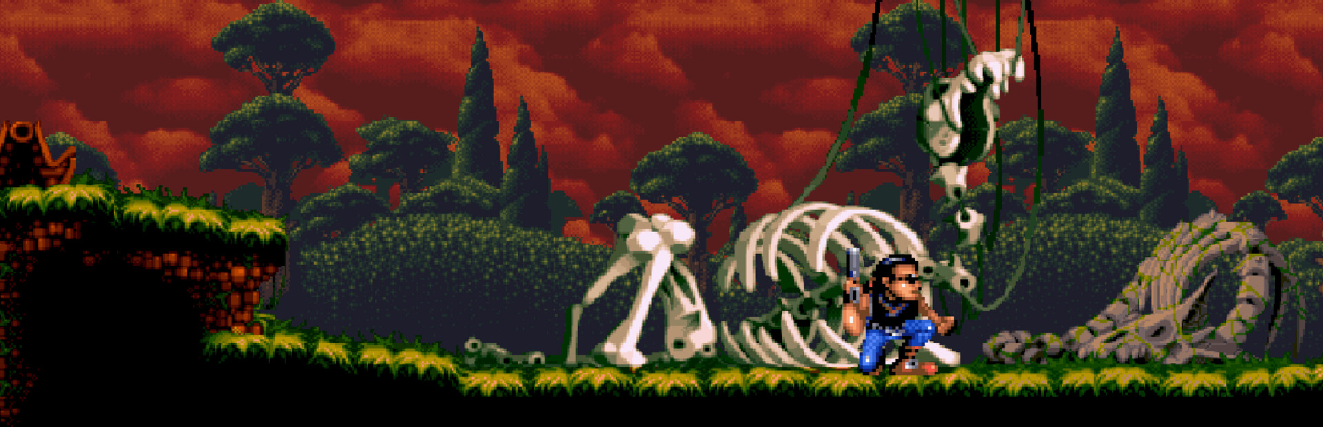Biomechanical Toy (QUByte Classics)