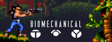 Biomechanical Toy (QUByte Classics) cover