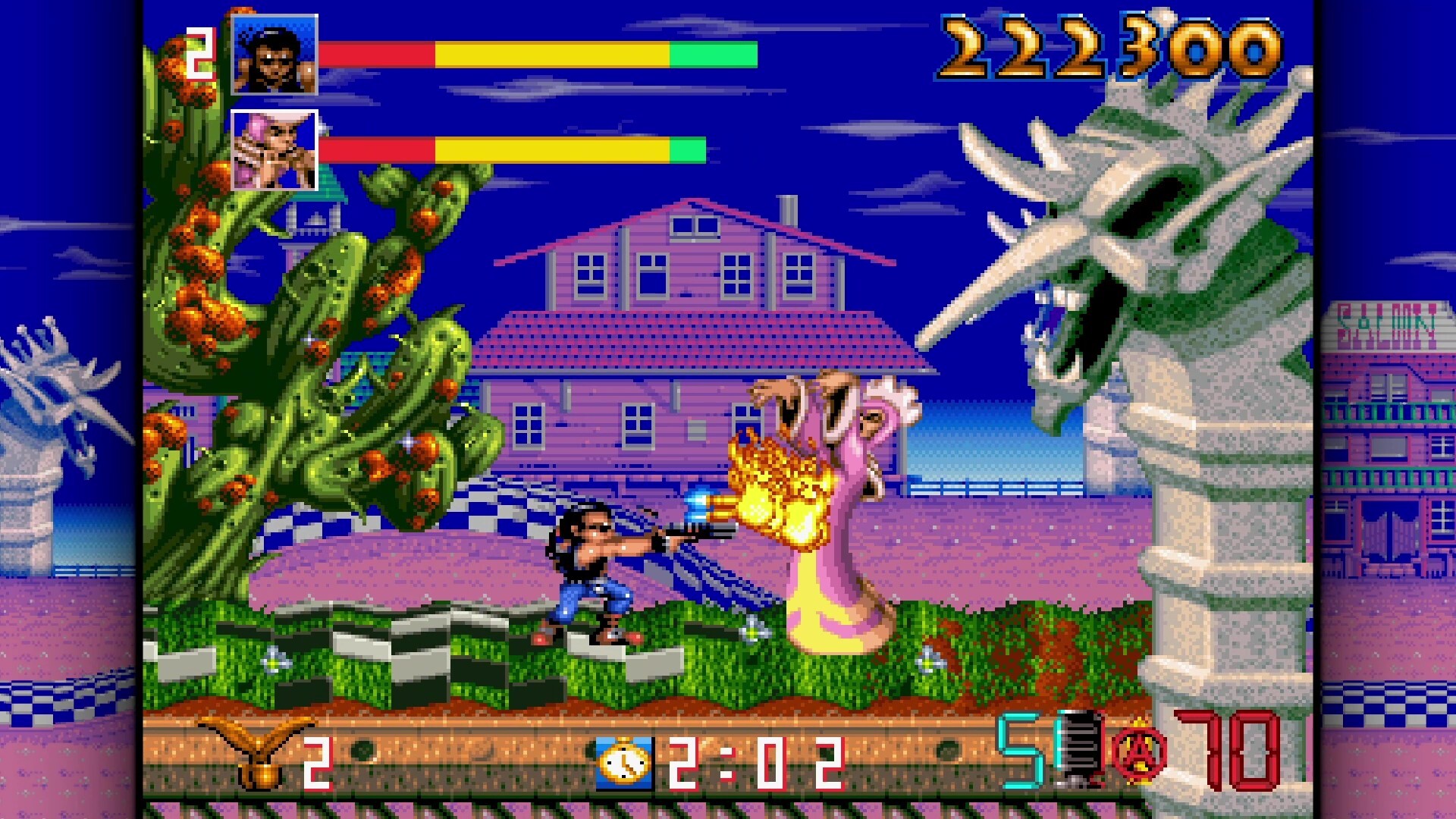 Biomechanical Toy (QUByte Classics) screenshot #14