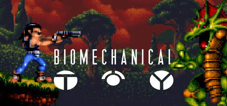 Biomechanical Toy (QUByte Classics)