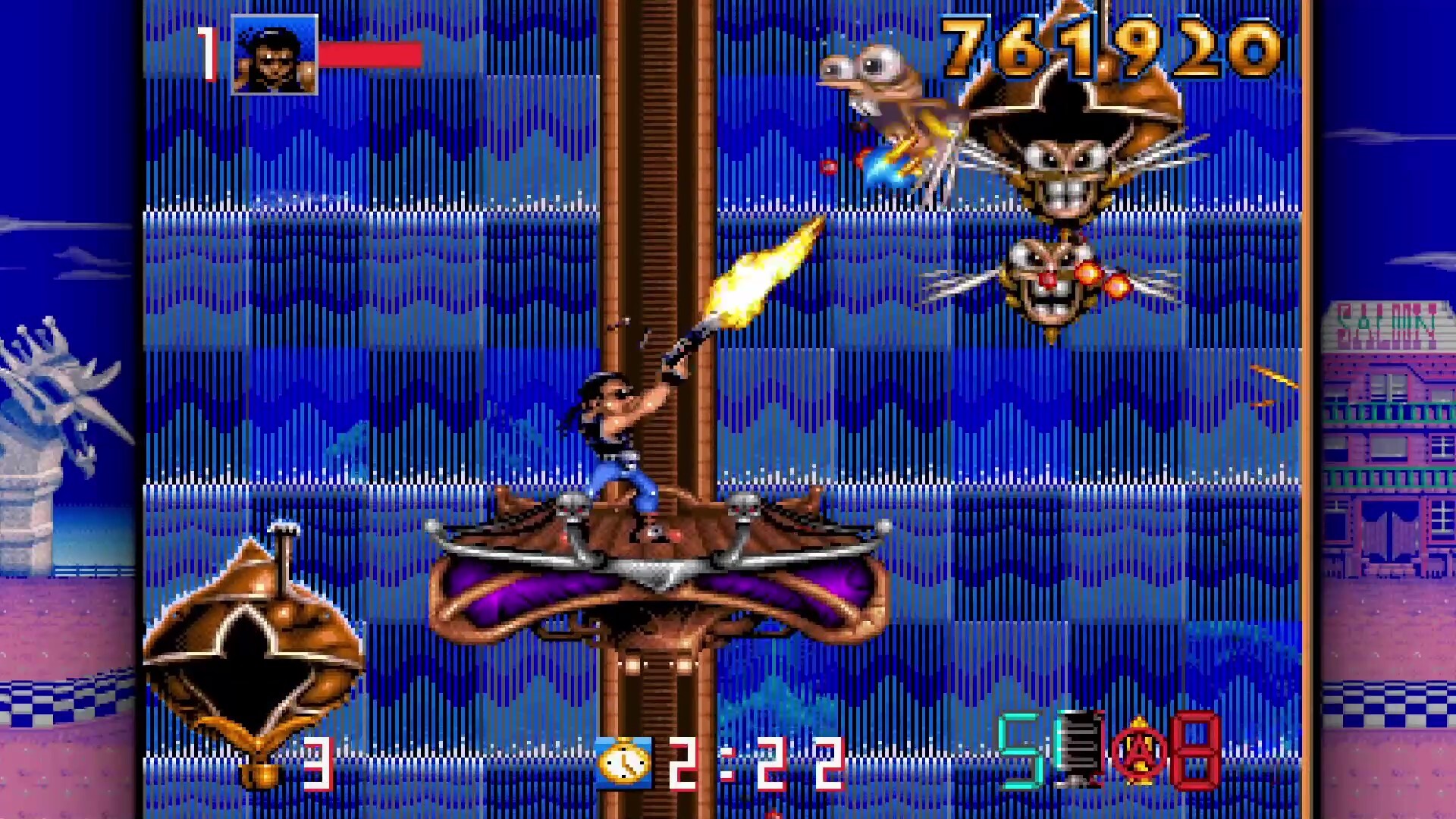 Biomechanical Toy (QUByte Classics) screenshot 2