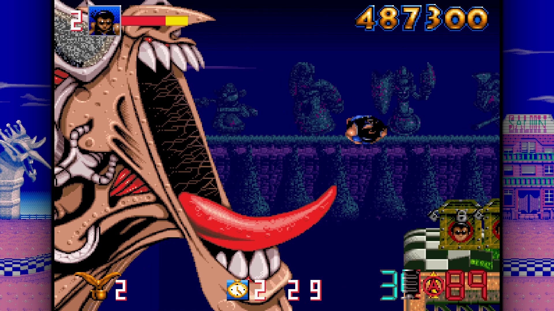 Biomechanical Toy (QUByte Classics) screenshot 7
