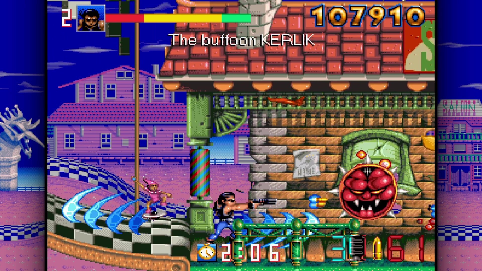 Biomechanical Toy (QUByte Classics) screenshot #11