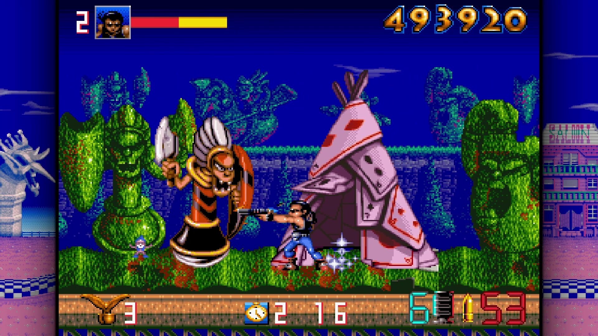 Biomechanical Toy (QUByte Classics) screenshot #12