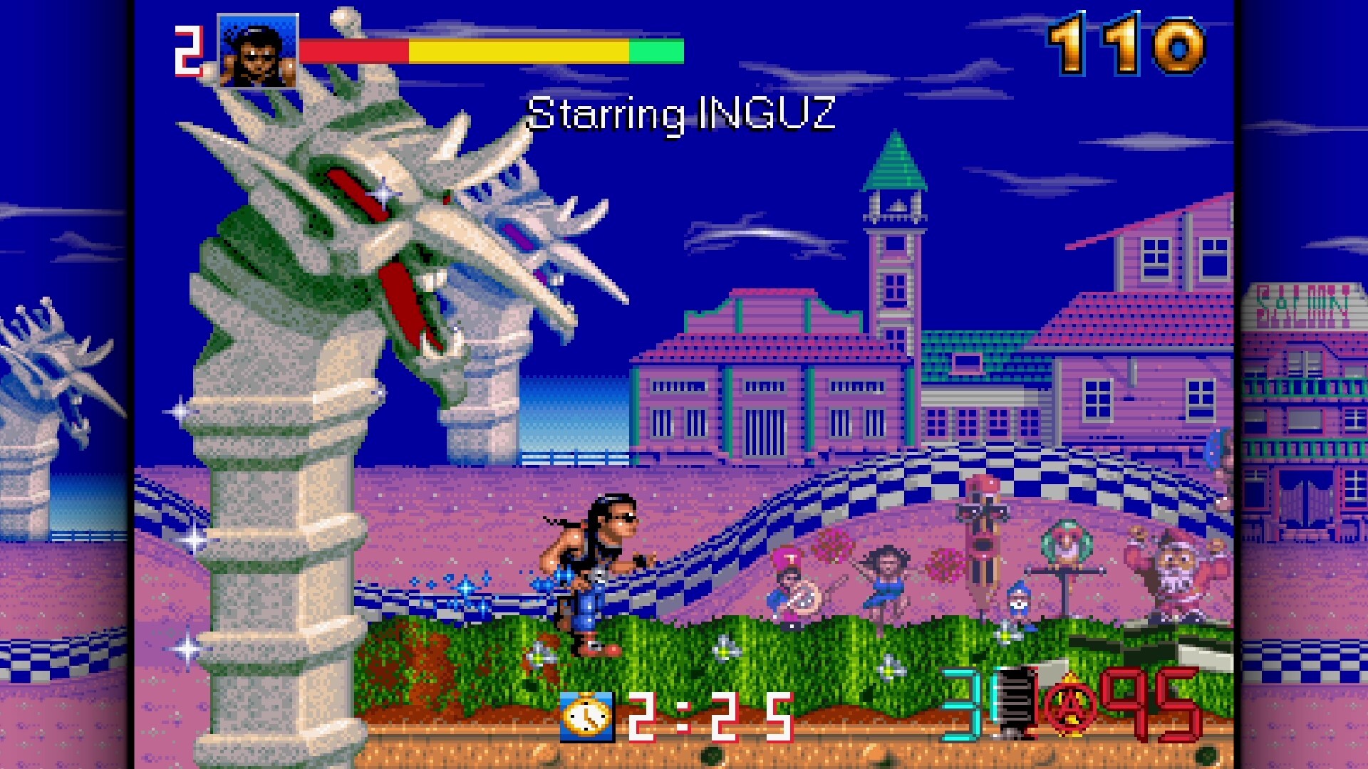 Biomechanical Toy (QUByte Classics) screenshot #6