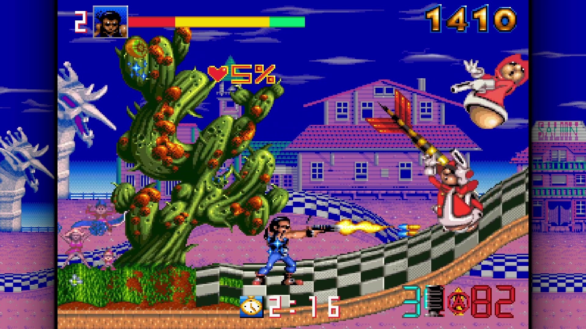 Biomechanical Toy (QUByte Classics) screenshot #1