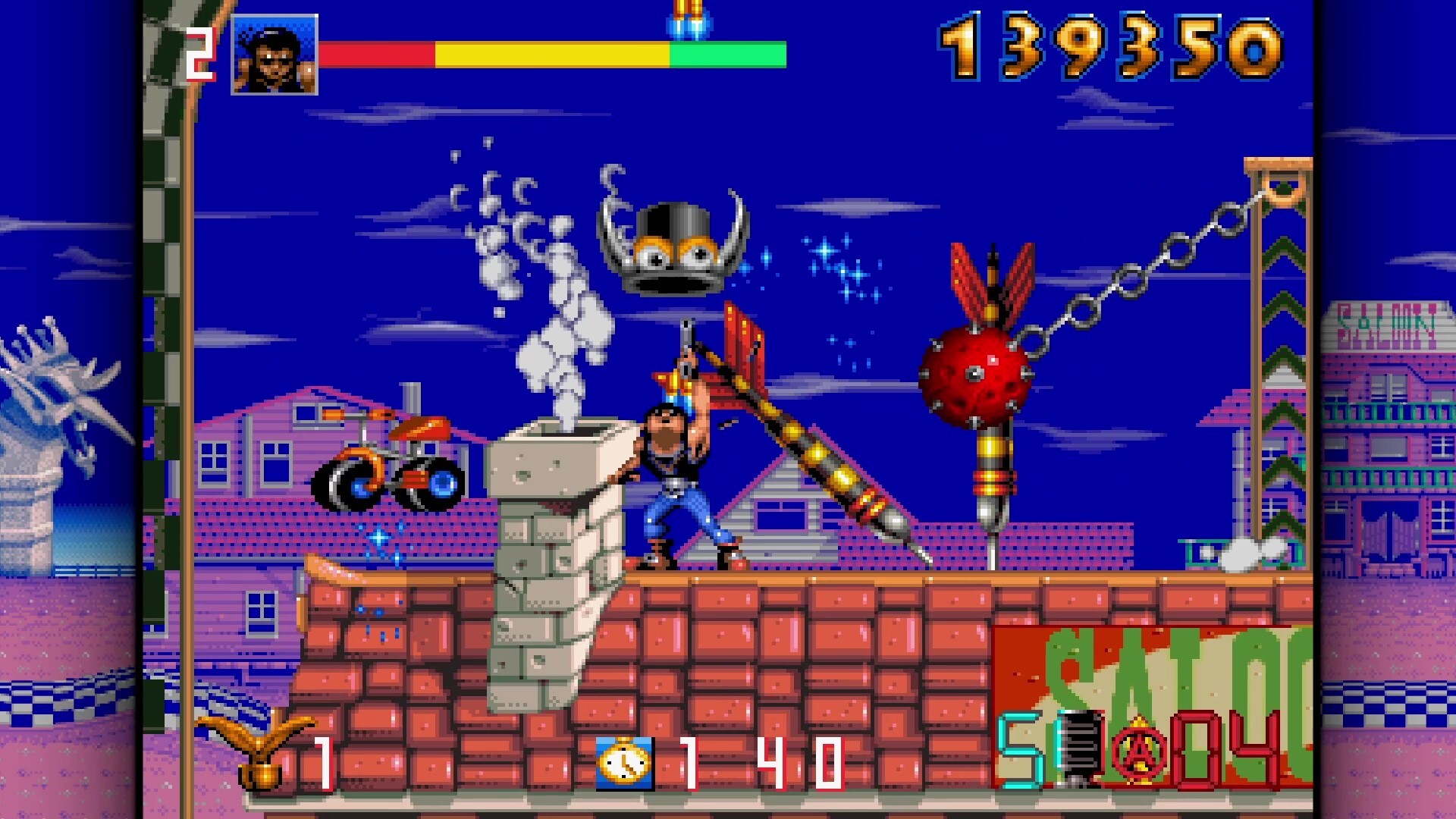 Biomechanical Toy (QUByte Classics) screenshot 8