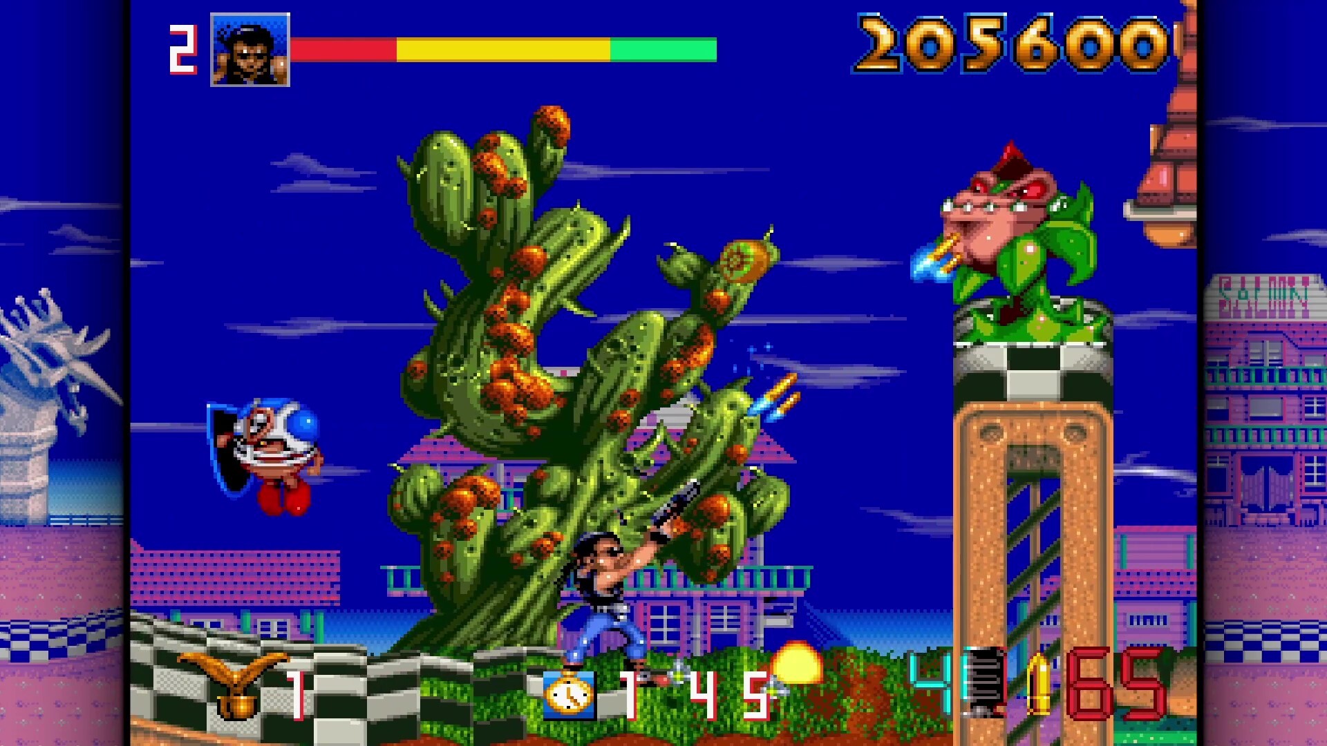 Biomechanical Toy (QUByte Classics) screenshot 5
