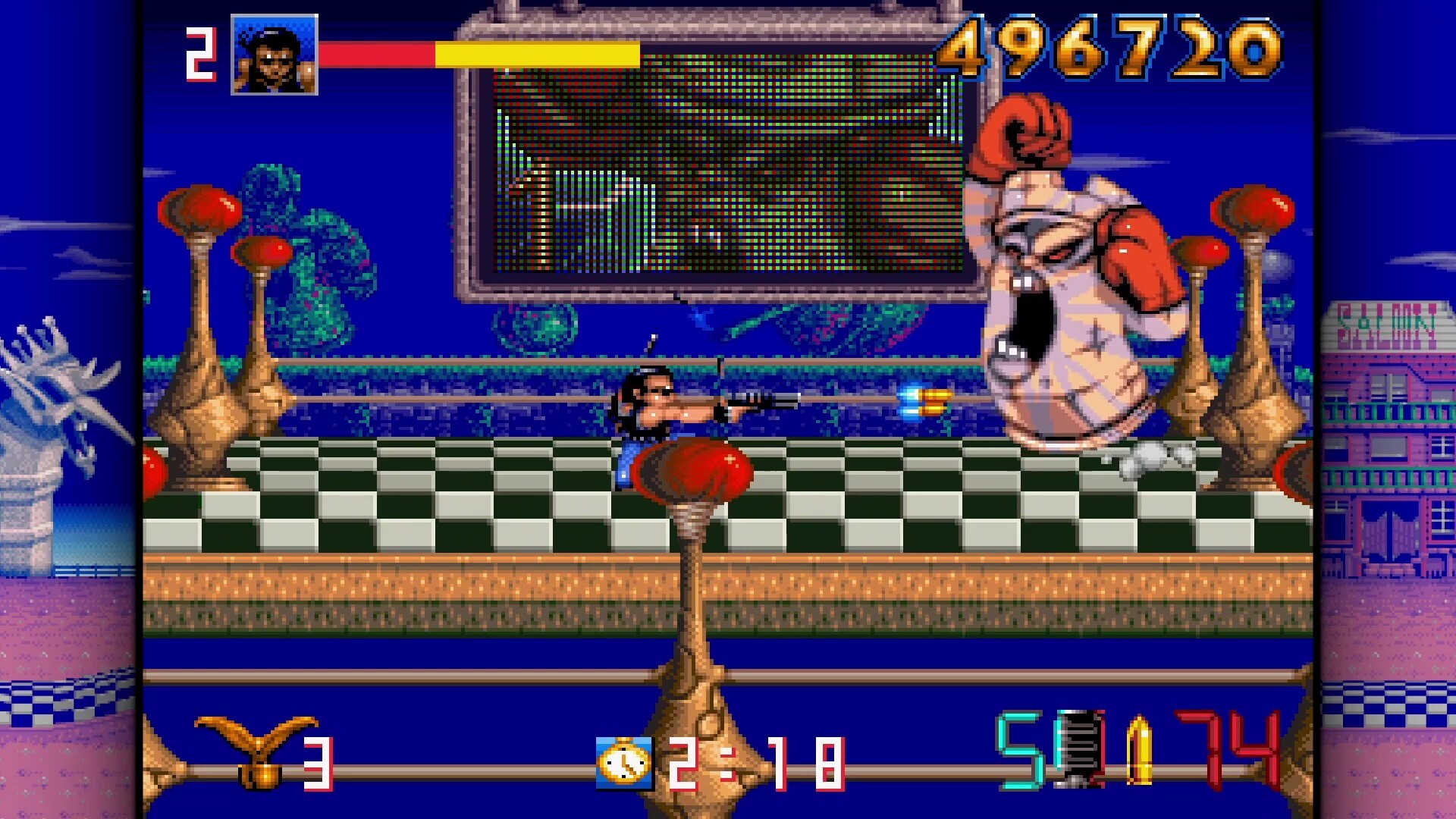 Biomechanical Toy (QUByte Classics) screenshot #13
