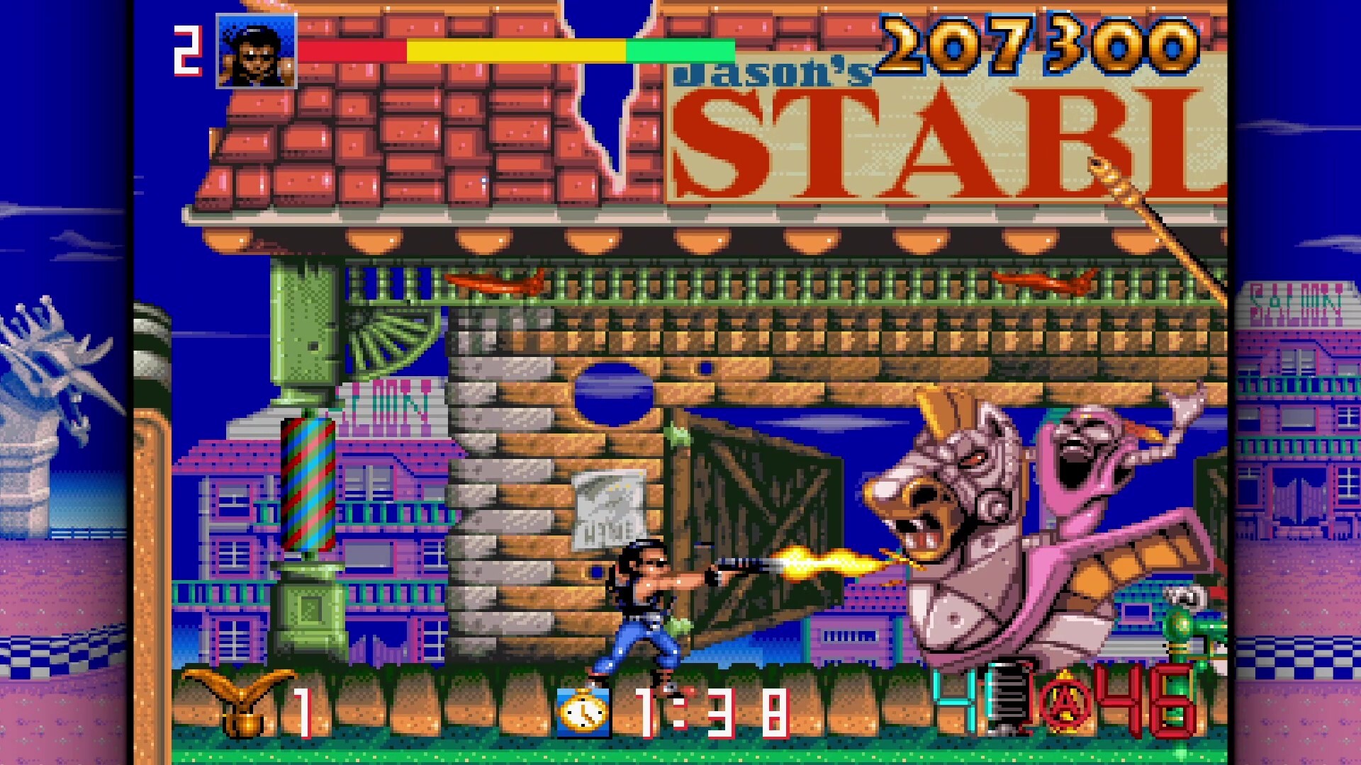 Biomechanical Toy (QUByte Classics) screenshot #3