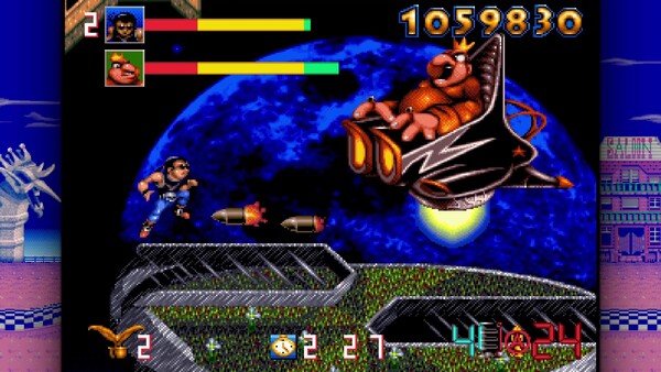 Biomechanical Toy (QUByte Classics) screenshot