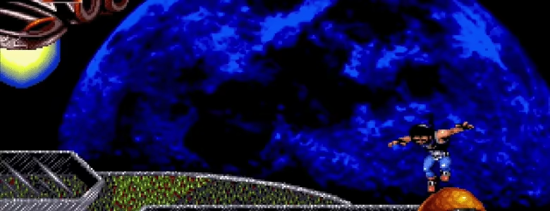 Biomechanical Toy (QUByte Classics) video 3