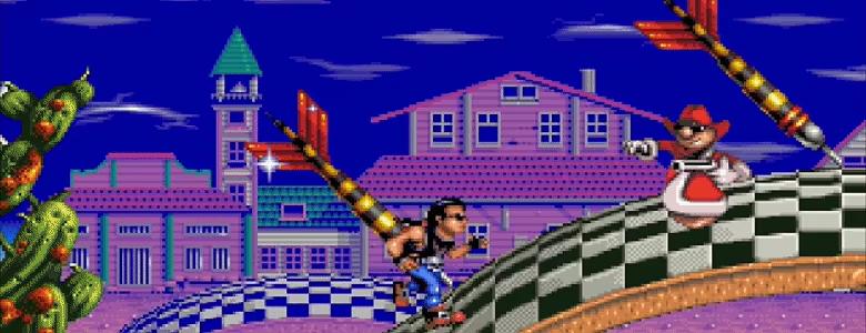 Biomechanical Toy (QUByte Classics) video 1