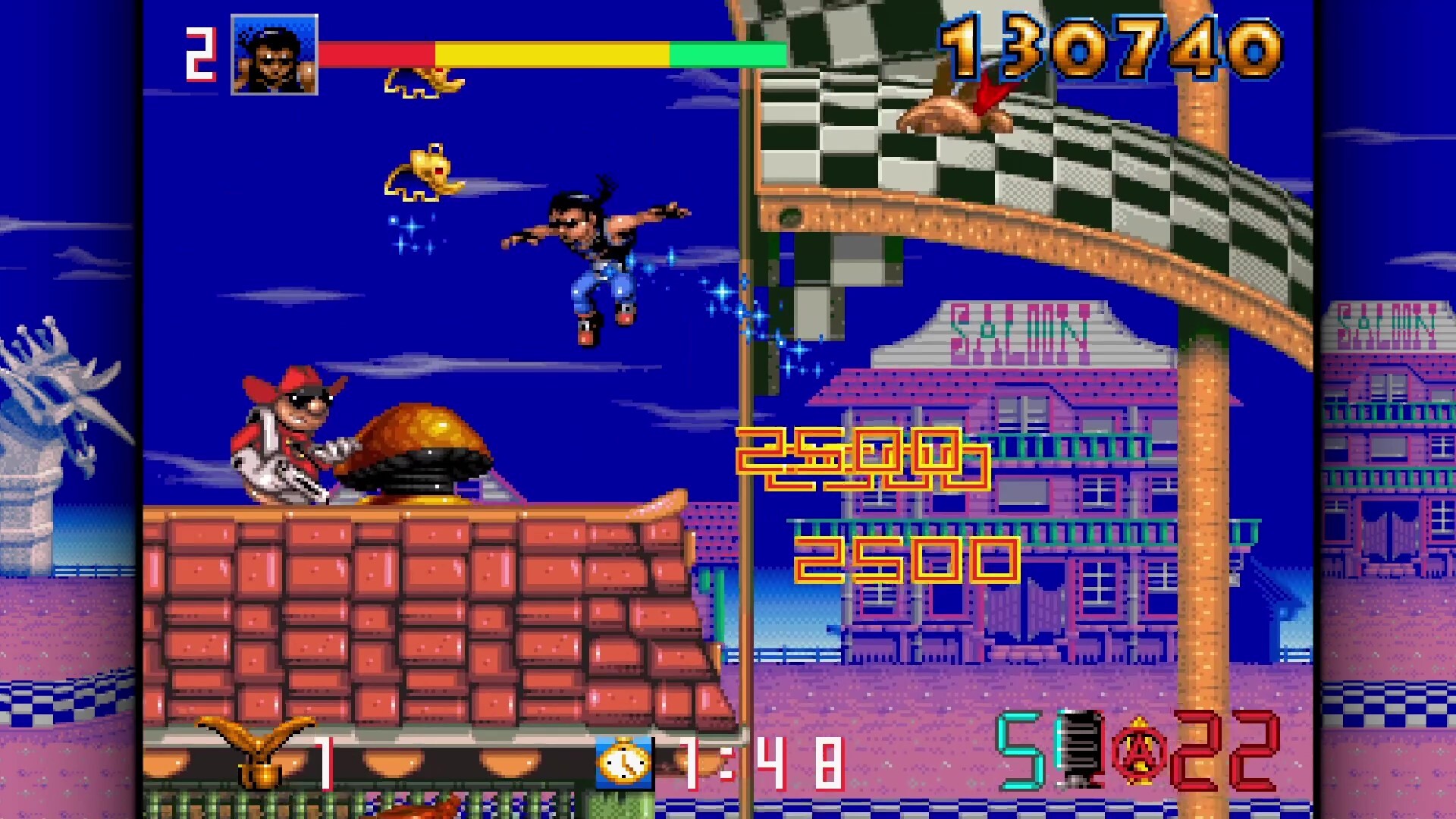 Biomechanical Toy (QUByte Classics) screenshot #10