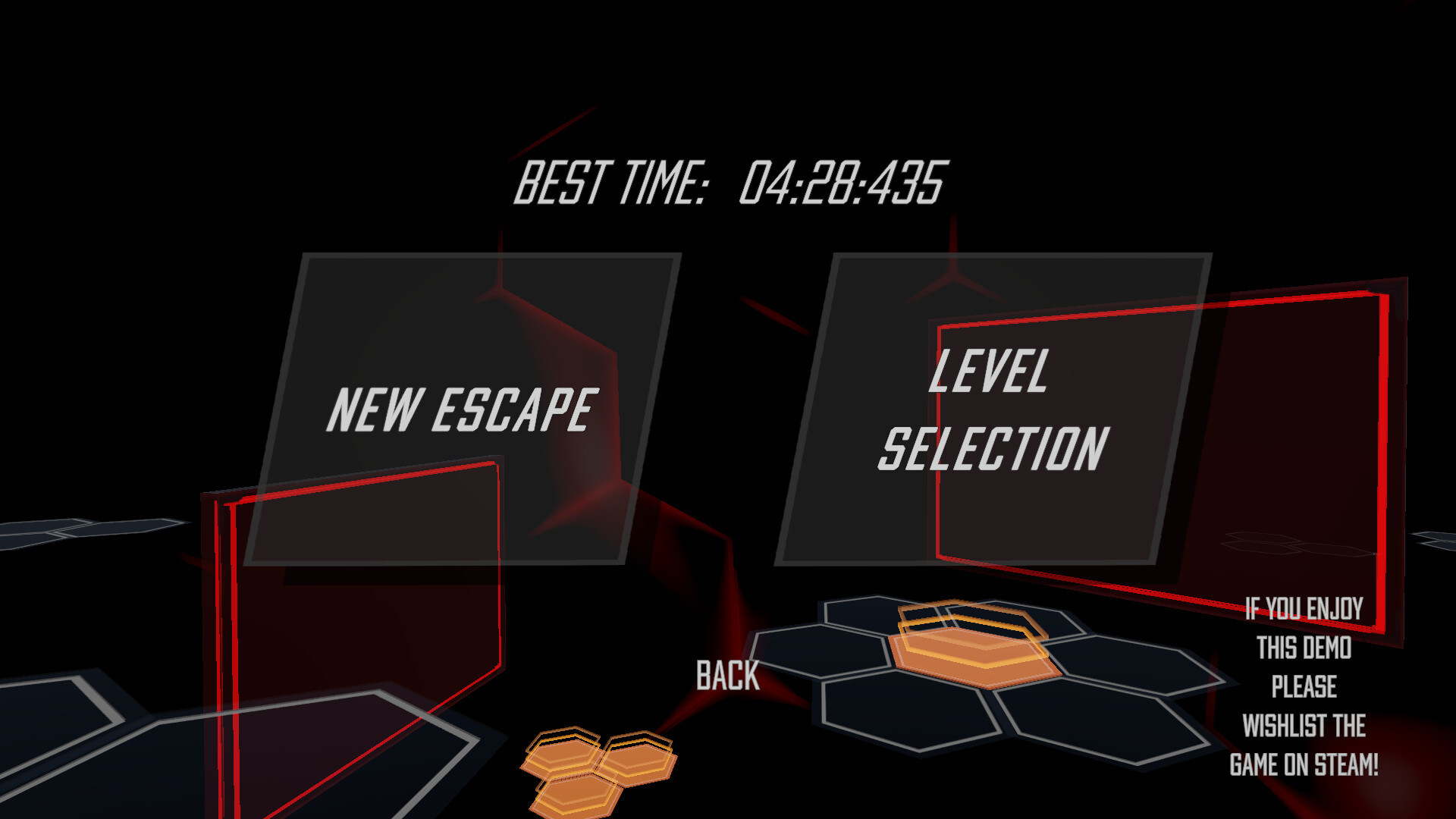 TORION:Escape screenshot #5