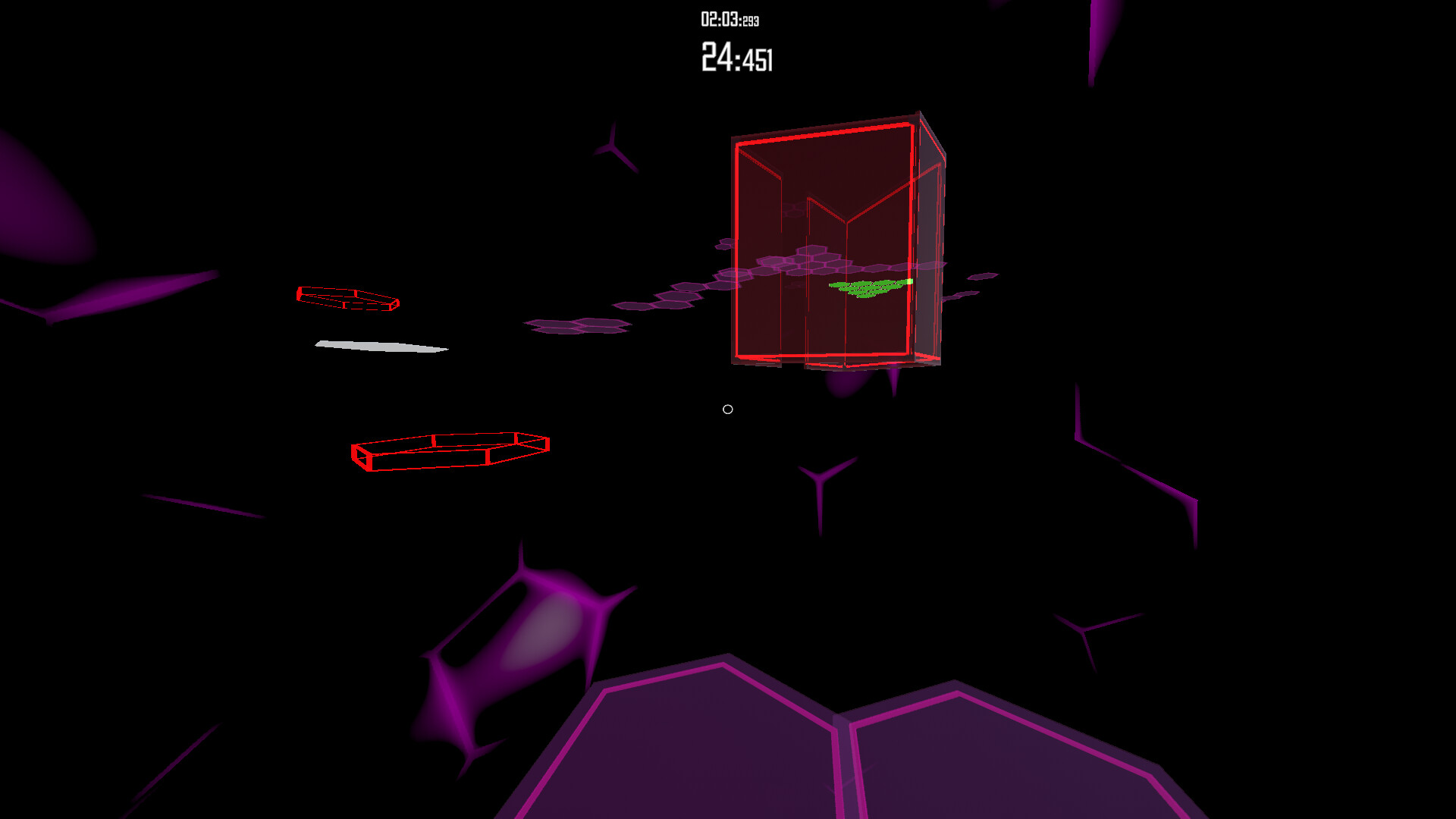 TORION:Escape screenshot #2