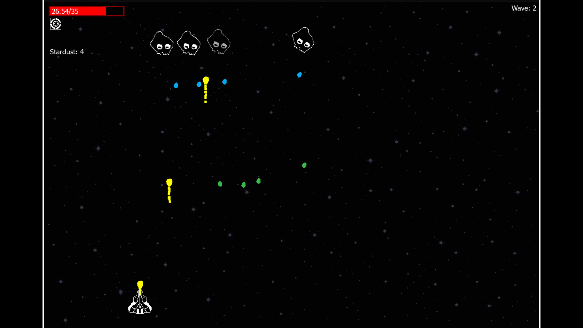 LasTar screenshot #1