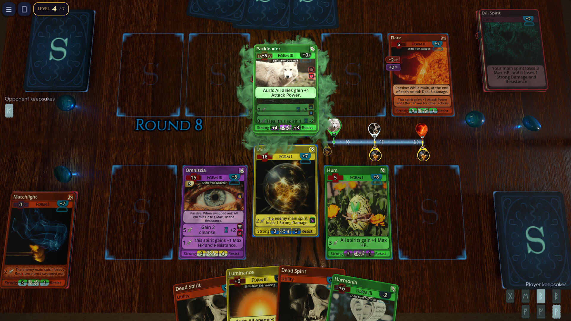 Spirits: Unbound screenshot #3